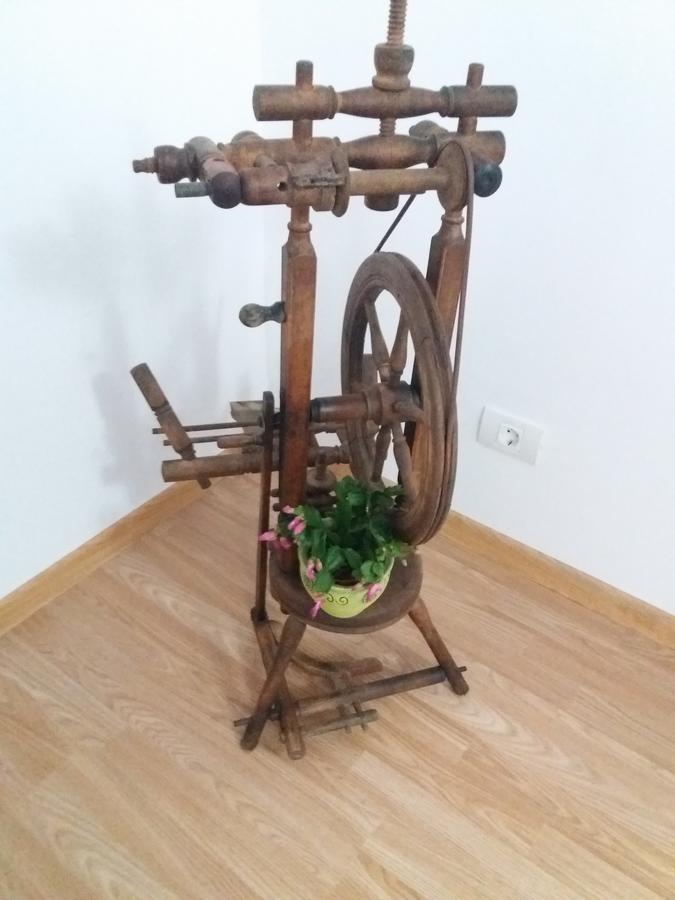 فيلا بوخارستفي Casuta Bunicilor المظهر الخارجي الصورة